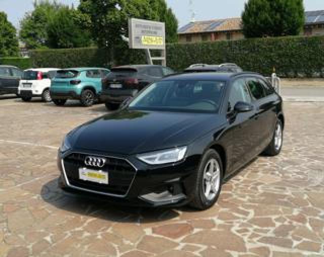 Audi A4 Avant 40 Tdi S Tronic Business Advanced 