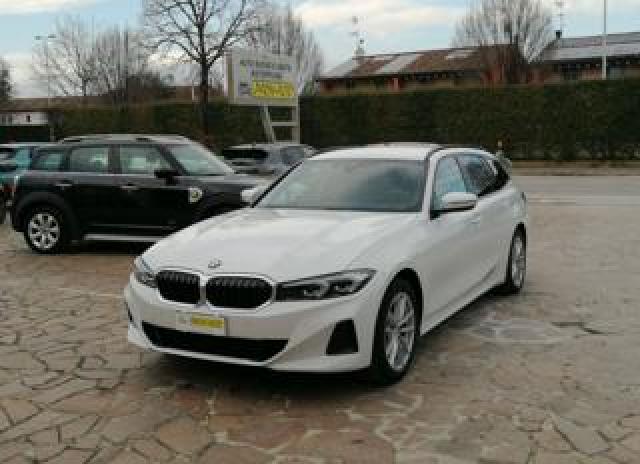 Bmw 318 D 48v Touring Business Advantage 