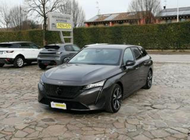 Peugeot 308 Bluehdi 130 Cv S&s Eat8 Sw Allure 