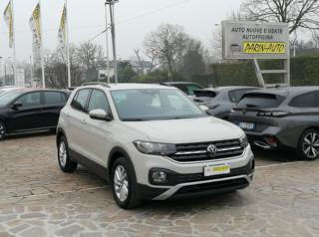 Volkswagen T-Cross 1.0 Tsi 95 Cv Style Bmt 