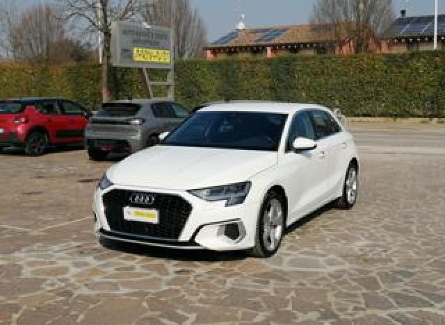 Audi A3 Spb 30 Tfsi Mhev S Tronic Business Advanced 