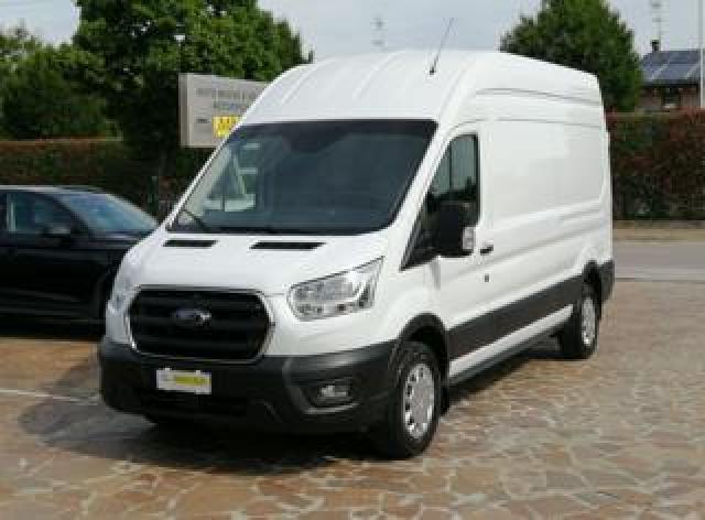Ford Transit 350 2.0tdci Ecoblue 170cv Pl-Tm Furgone Trend 