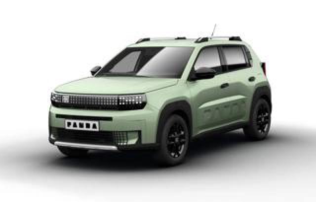 Fiat Grande Panda 1.2 Hybrid 110 Cv S&s Icon 