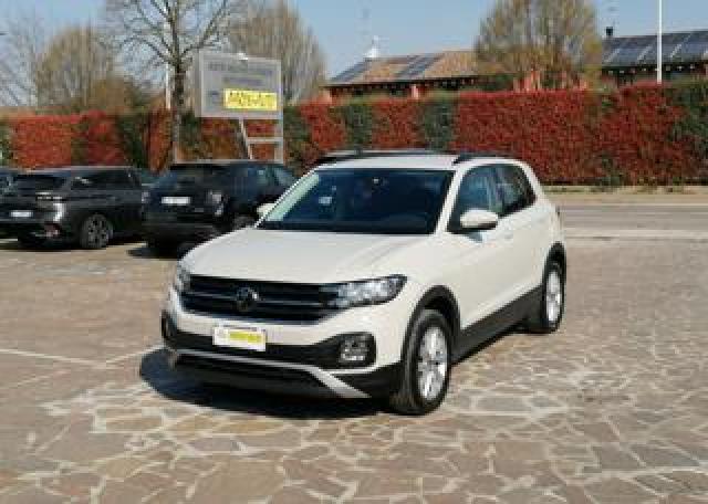 Volkswagen T-Cross 1.0 Tsi 95 Cv Style Bmt 