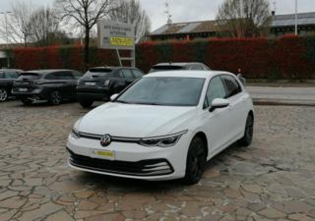 Volkswagen Golf 1.4 Tsi Ehybrid 204 Cv Dsg Style 