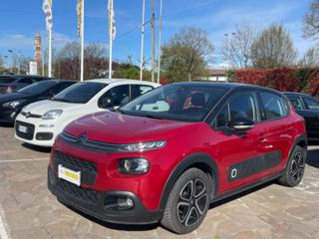 Citroen C3 Bluehdi 100 Cv S&s Shine 