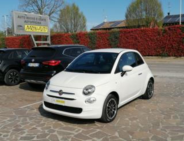 Fiat 500 1.0 Hybrid Club 