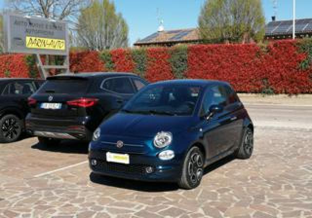 Fiat 500 1.0 Hybrid Club 