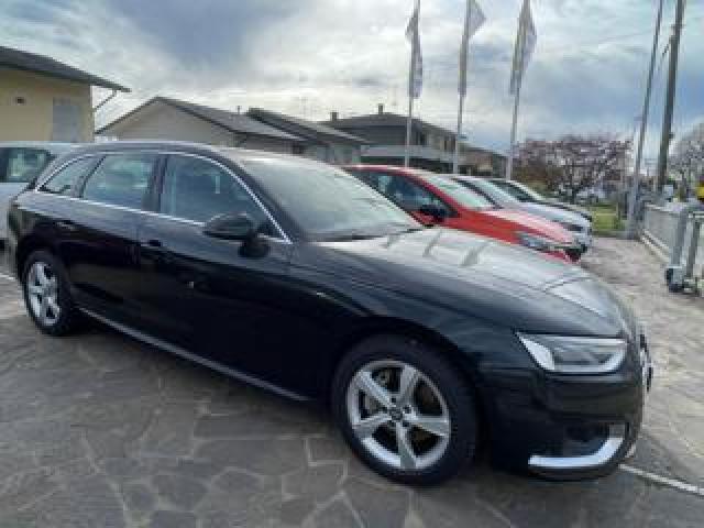 Audi A4 Avant 40 Tdi S Tronic Business Advanced 