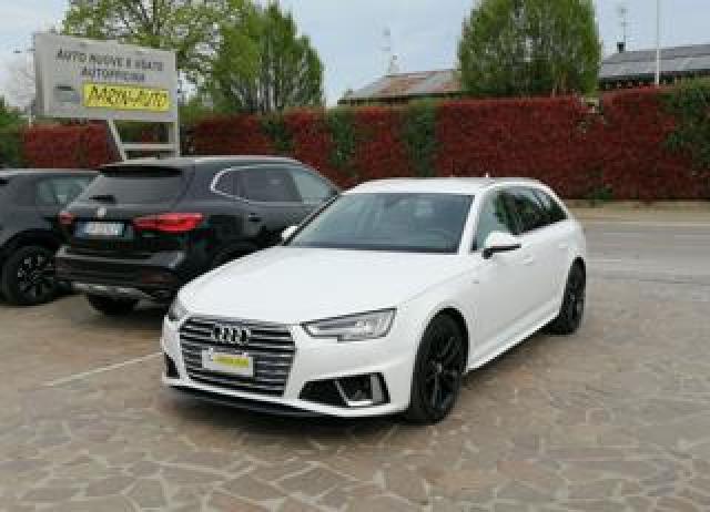 Audi A4 Avant 35 Tdi S Tronic S Line Edition 