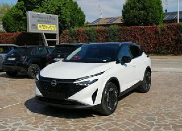 Nissan Qashqai Mhev 158 Cv Xtronic N-Connecta 