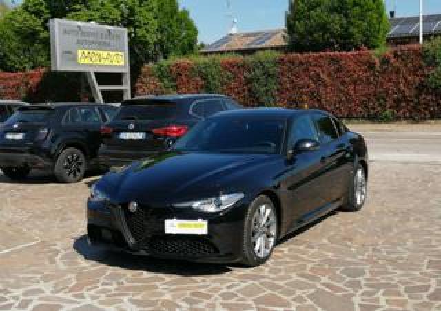Alfa Romeo Giulia 2.2 Turbodiesel 190 Cv At8 Sprint 