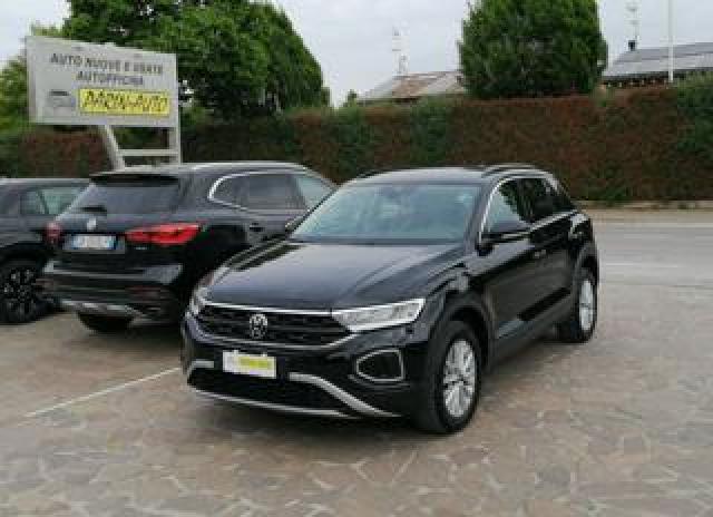 Volkswagen T-Roc 2.0 Tdi Scr 150 Cv Dsg Life 