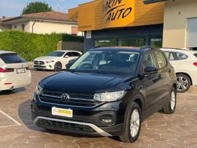 Volkswagen T-Cross 1.0 Tsi 115 Cv Dsg Goal 