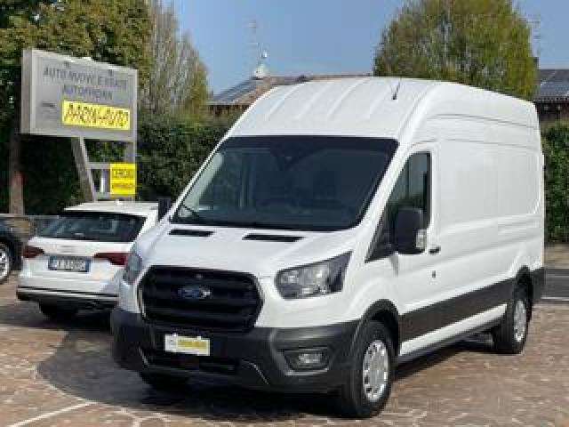Ford Transit 350 2.0tdci Ecoblue 170cv Pl-Tm Furgone Trend 