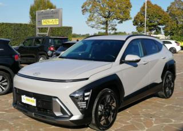Hyundai Kona 1.6 Hev Dct Xline 
