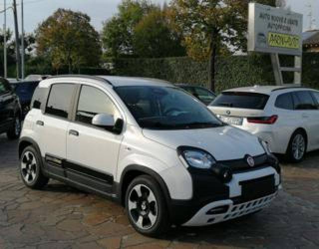 Fiat Pandina 1.0 Firefly 65 Cv Hybrid Cross 5 Posti 