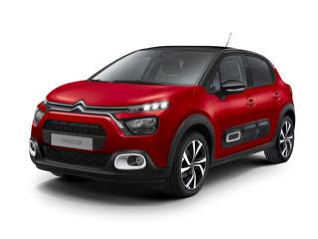 Citroen C3 Puretech 83 S&s Feel 