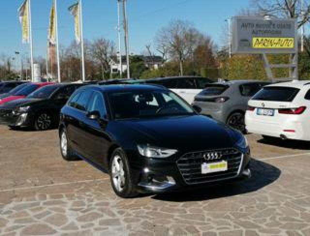 Audi A4 Avant 40 Tdi S Tronic Business Advanced 