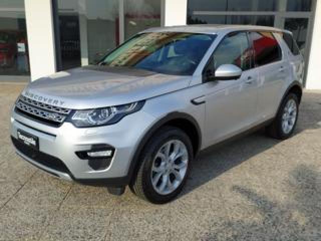 Land Rover Discovery Sport 2.0 Td4 180 Cv Hse 