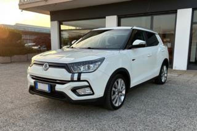 Ssangyong Tivoli 1.6d 2wd Be Cool 