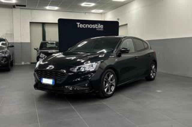 Ford Focus 1.5 Ecoblue 120 Cv 5p. St-Line 