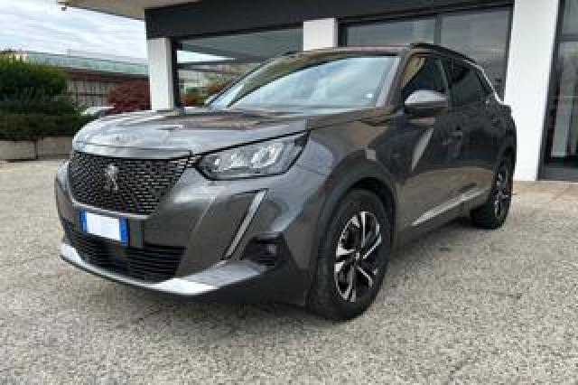 Peugeot 2008 Bluehdi 130 S&s Eat8 Allure 