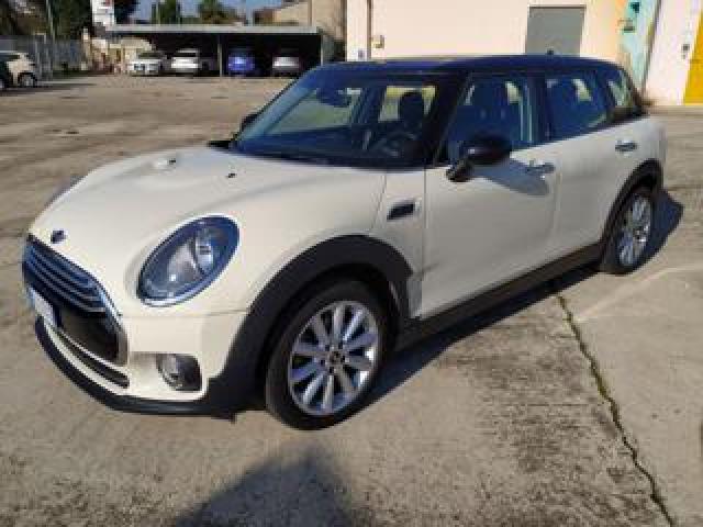 Mini Clubman 2.0 Cooper D 