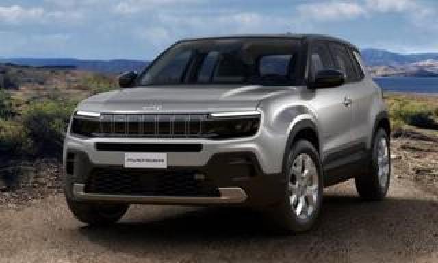 Jeep Avenger 1.2 Turbo 100 Cv Altitude 