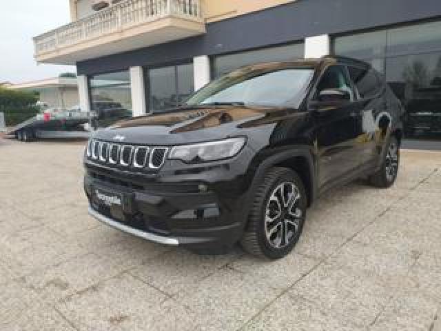 Jeep Compass 1.5 Turbo T4 130 Cv Mhev 2wd Limited 