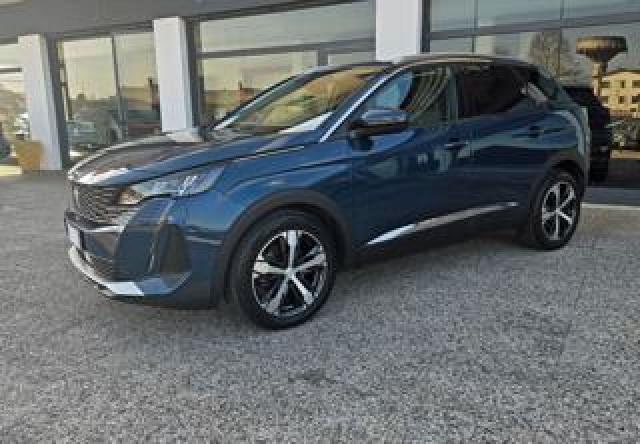 Peugeot 3008 Puretech Turbo 130 S&s Eat8 Allure Pack 