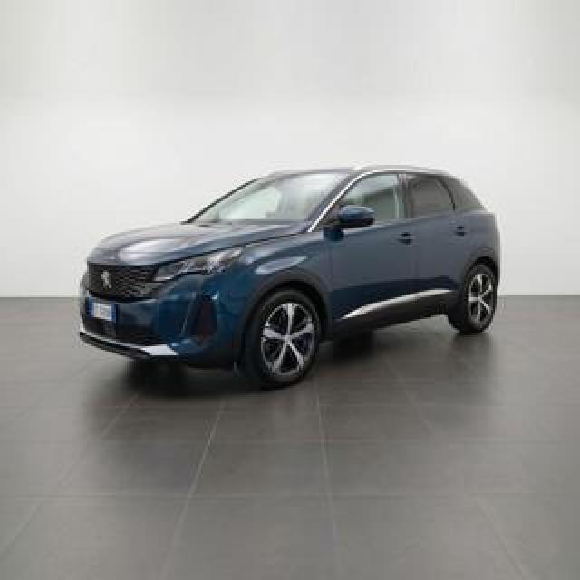 Peugeot 3008 Puretech Turbo 130 S&s Eat8 Allure Pack 