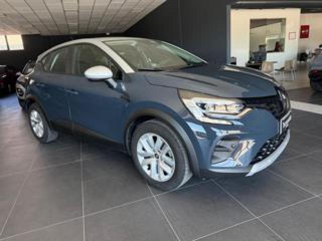 Renault Captur Tce 100 Cv Gpl Fap Zen 