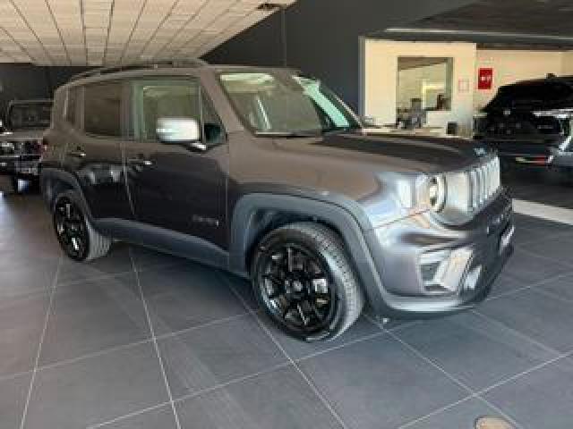 Jeep Renegade 1.3 T4 190cv Phev 4xe At6 Limited 