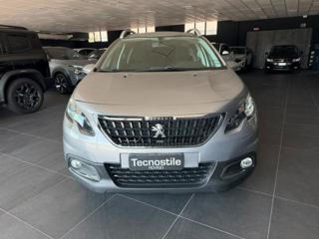 Peugeot 2008 1° Serie Puretech 82 Active 