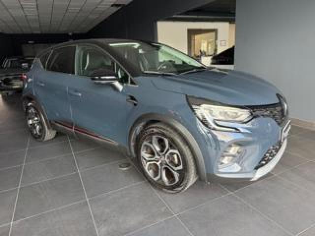 Renault Captur Tce 100 Cv Gpl Fap Intens 