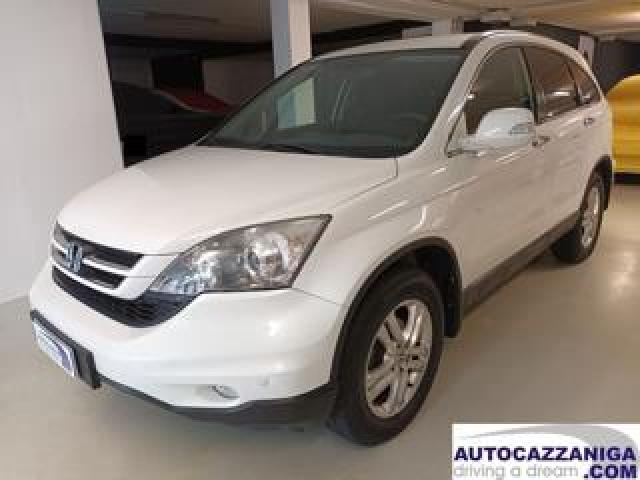Honda Cr-V 2.2 I-Dtec 4x4 At Elegance Edizione Esclusiva 