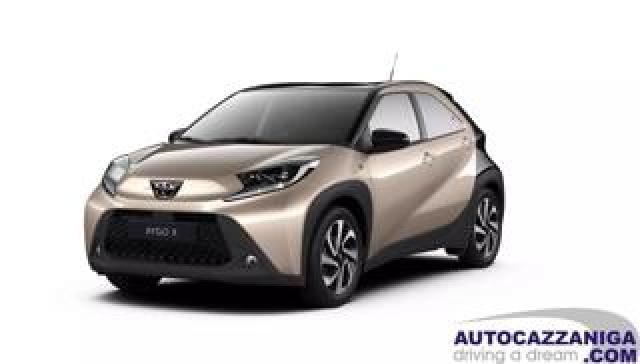 Toyota Aygo X 1.0 Vvti 72cv 5p Active/trend In Pronta Consegna 