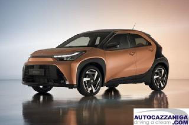 Toyota Aygo X 1.5 Full Hybrid 115 Mc 26 Icon/premium/gr Sport 