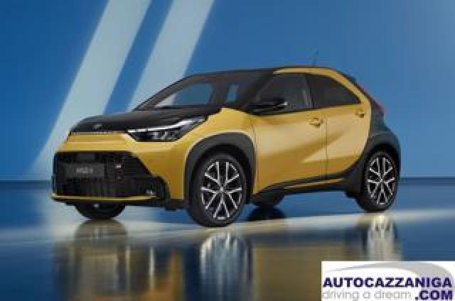 Toyota Aygo X 1.5 Full Hybrid 115 Mc 26 Gr Sport 