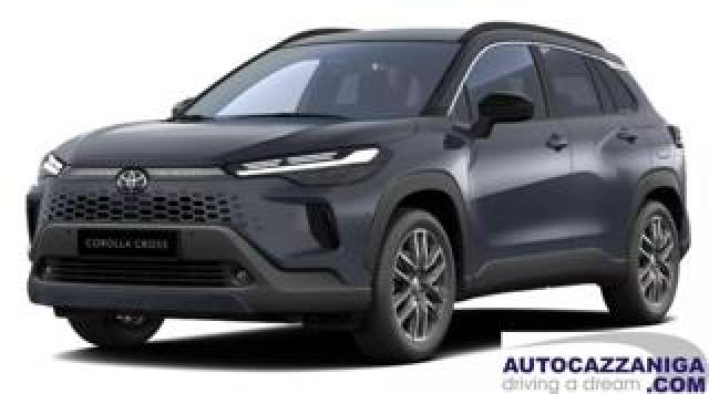 Toyota Corolla Cross Full Hybrid 2.0 200 My26 Premium/gr Sport 