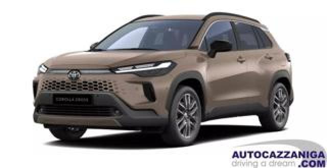 Toyota Corolla Cross Full Hybrid 2.0 200 My26 4x4 Premium/gr Sport 