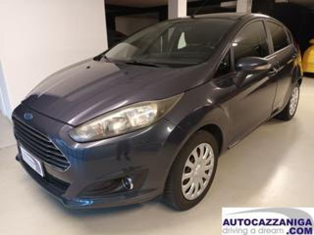 Ford Fiesta 1.0 80cv Ecoboost 5 Porte Plus Ok Neopatentati 