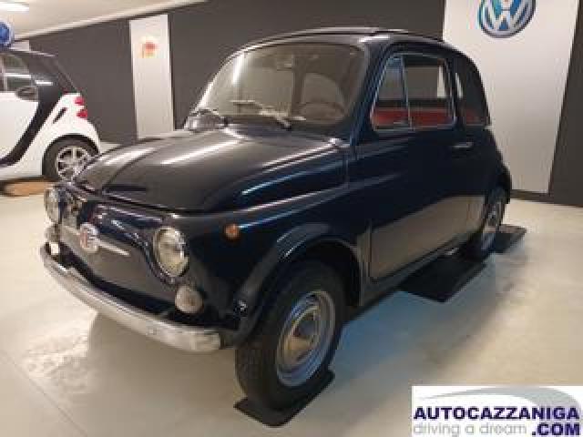 Fiat 500 F Completamente Restaurata A Nuovo 