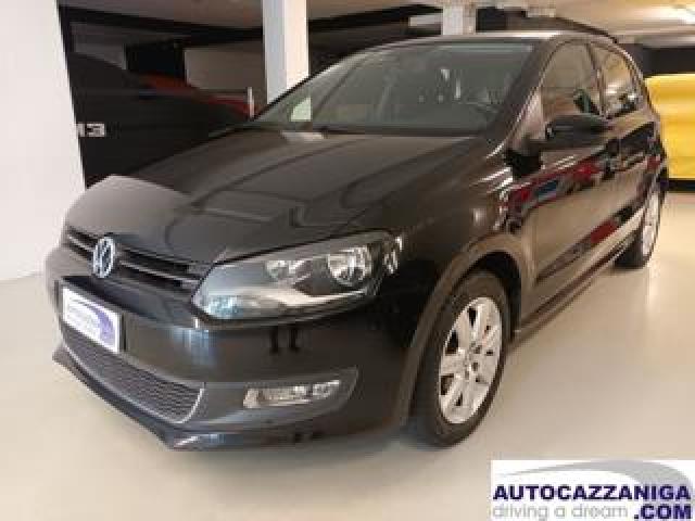Volkswagen Polo 1.4 16v 85cv Highline 5 Porte Pari Al Nuovo 