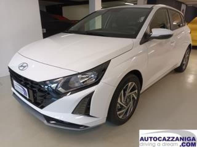 Hyundai I20 1.0 T-Gdi Gpl Connectline My26 Pronta Consegna 