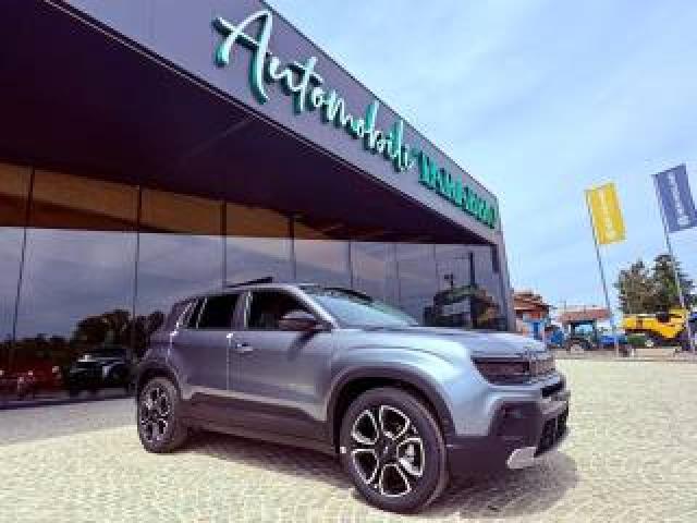 Jeep Avenger Summit - Km 0 - 12/24 - No Obbligo Finanziamento 