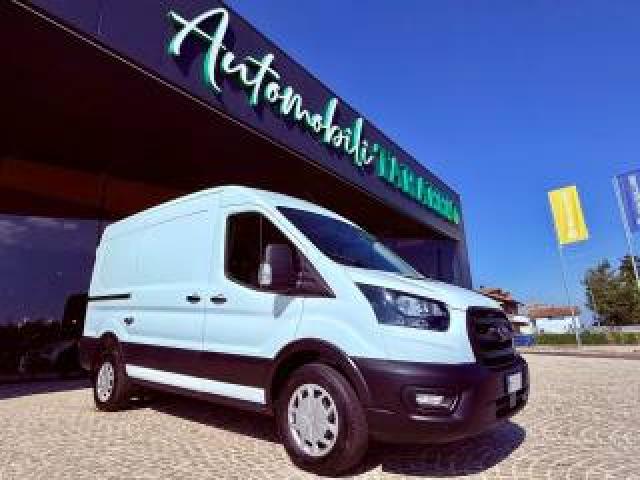 Ford Transit Km 19.000 - Medio Tetto Alto - 33q - No Obbligo Fi 