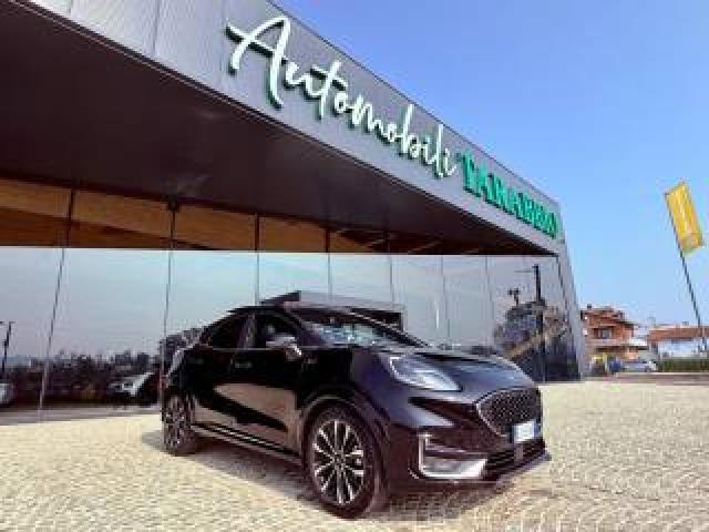 Ford Puma 155 Cv - Vignale - Tetto - Unipro - Promo Finanzia 