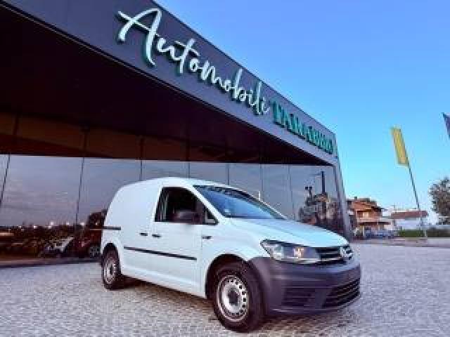 Volkswagen Caddy Km 39.000 - Pelle - No Obbligo Finanziamento 